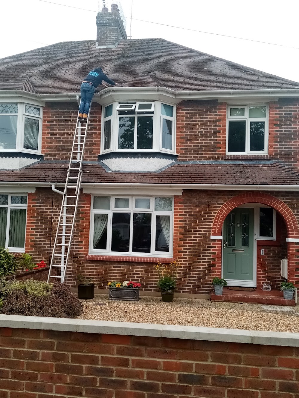 Roofers in Littlehampton and West Sussex